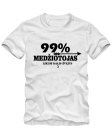 99 proc. medžiotojas